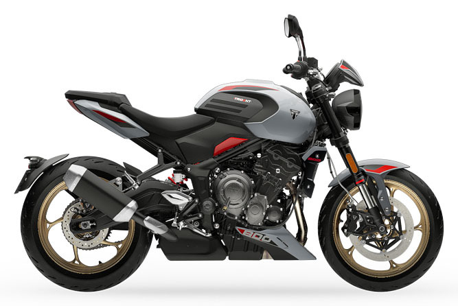 2027 Triumph Trident 800 800 in Belle Plaine, MN