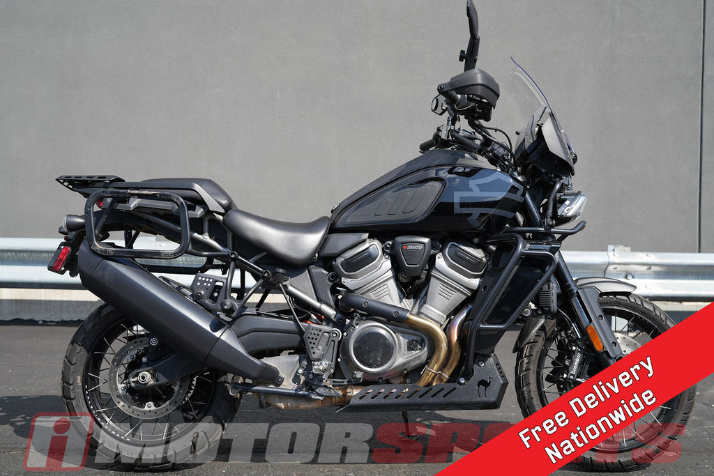 2021 Harley-Davidson Pan America 1250 Special 1250 SPECIAL in Saint Petersburg, FL