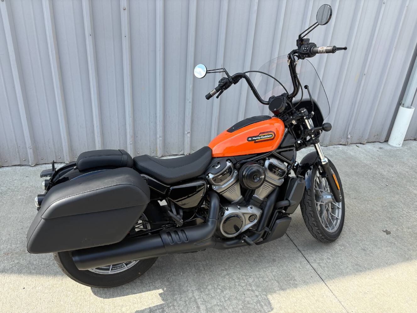 A photo of this 2024 Harley-Davidson Nightster® Special