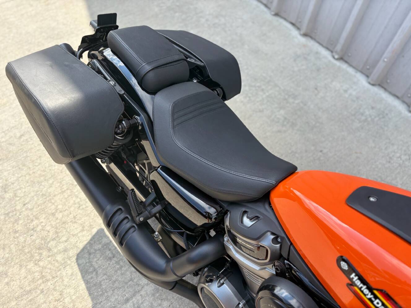 A photo of this 2024 Harley-Davidson Nightster® Special