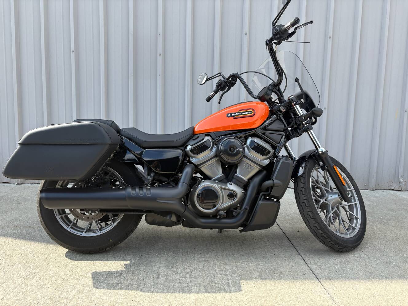 A photo of this 2024 Harley-Davidson Nightster® Special