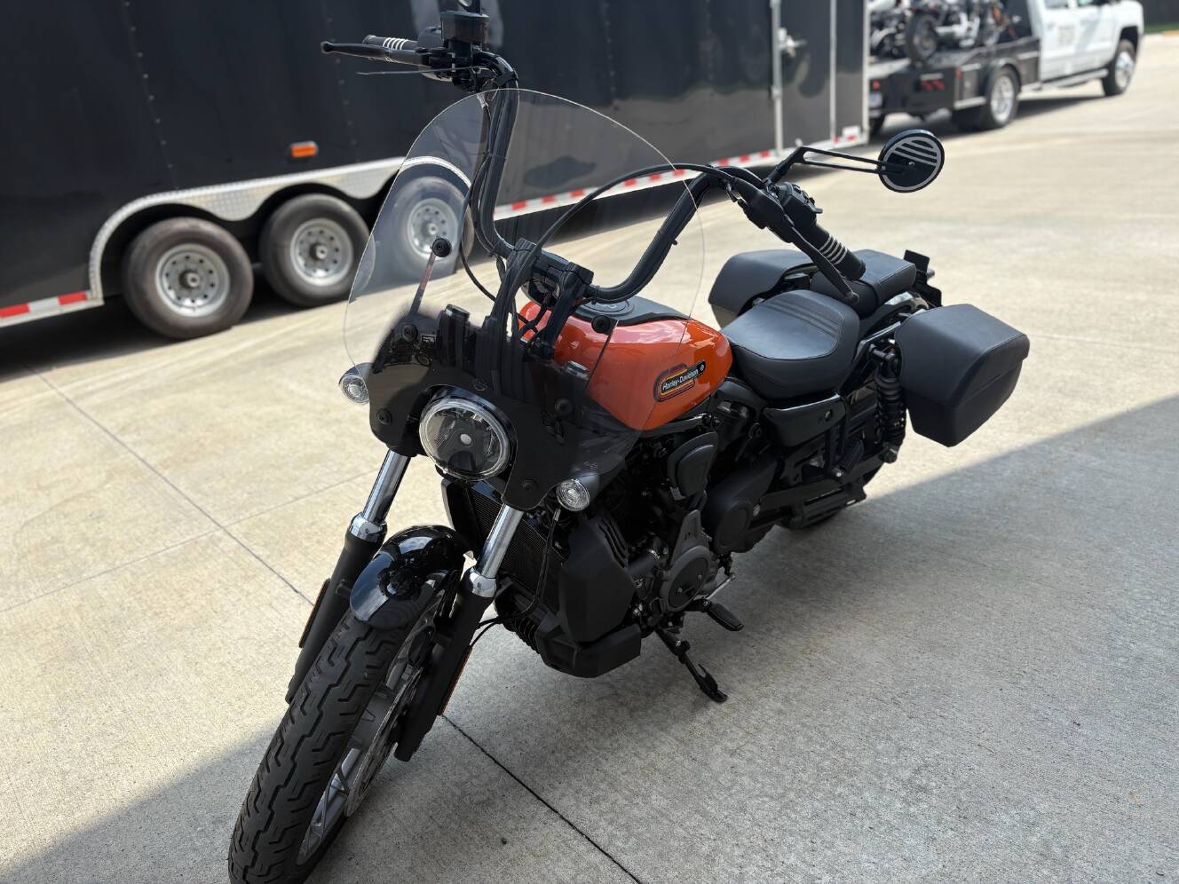 A photo of this 2024 Harley-Davidson Nightster® Special