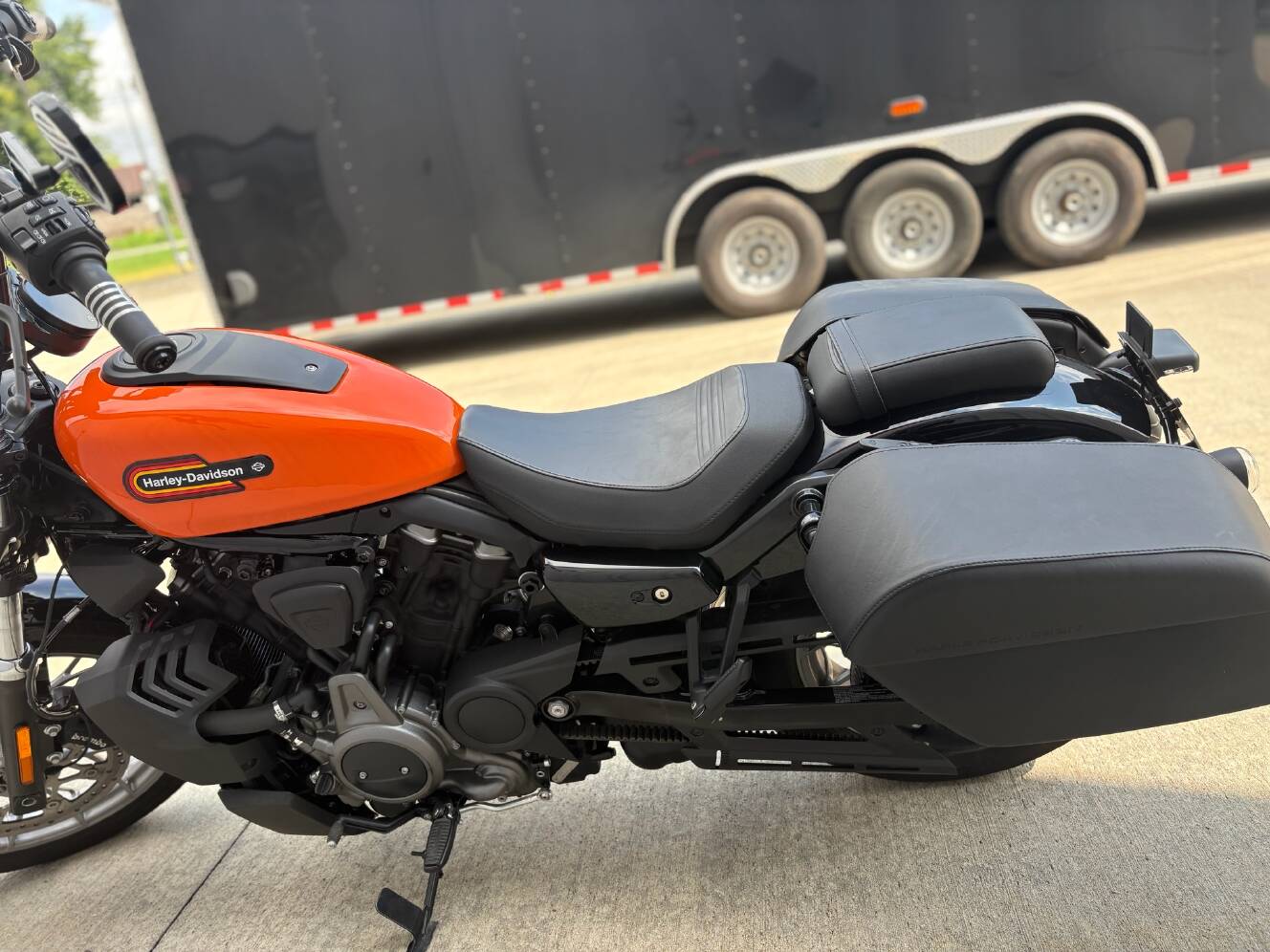 A photo of this 2024 Harley-Davidson Nightster® Special