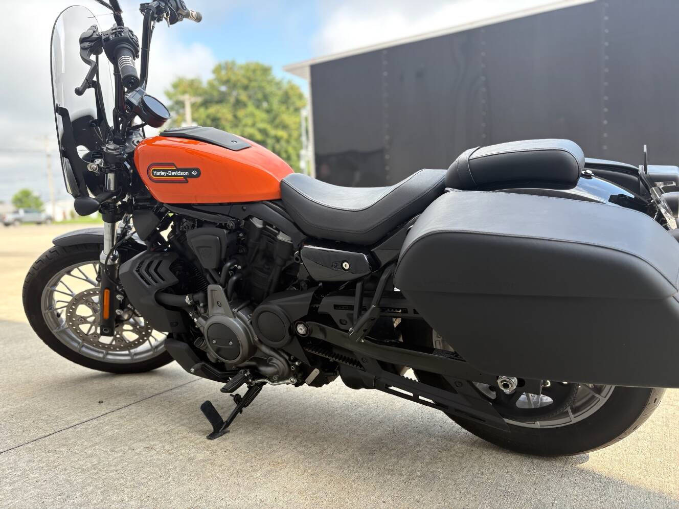 A photo of this 2024 Harley-Davidson Nightster® Special