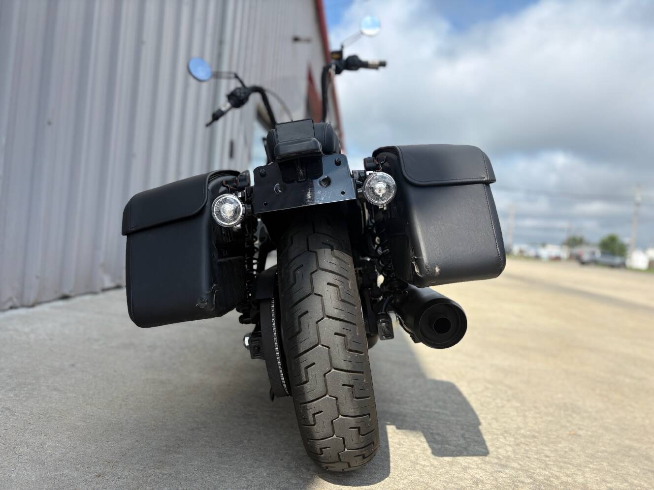 A photo of this 2024 Harley-Davidson Nightster® Special