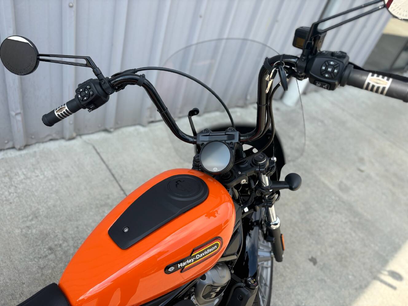 A photo of this 2024 Harley-Davidson Nightster® Special