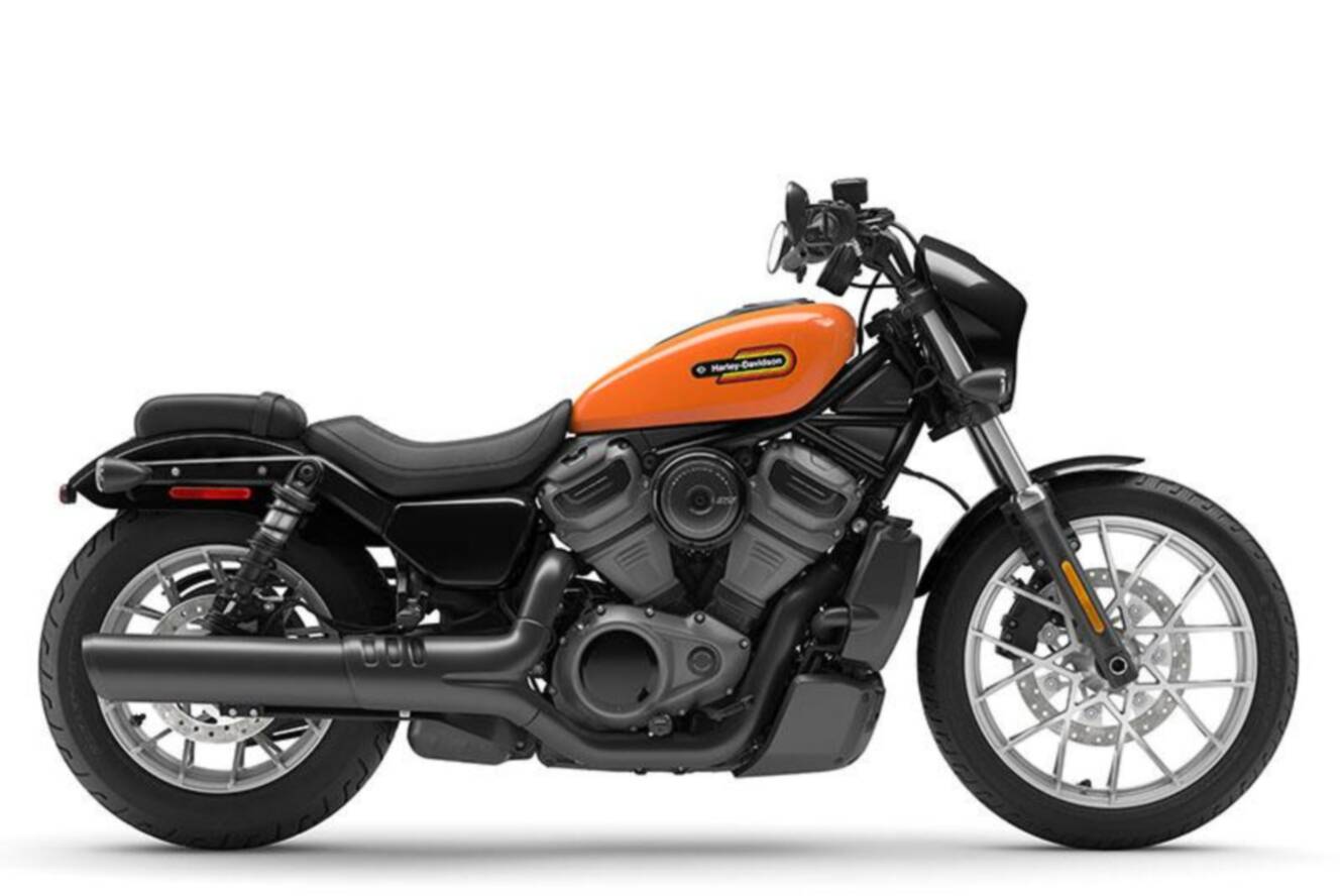 A photo of this 2024 Harley-Davidson Nightster® Special