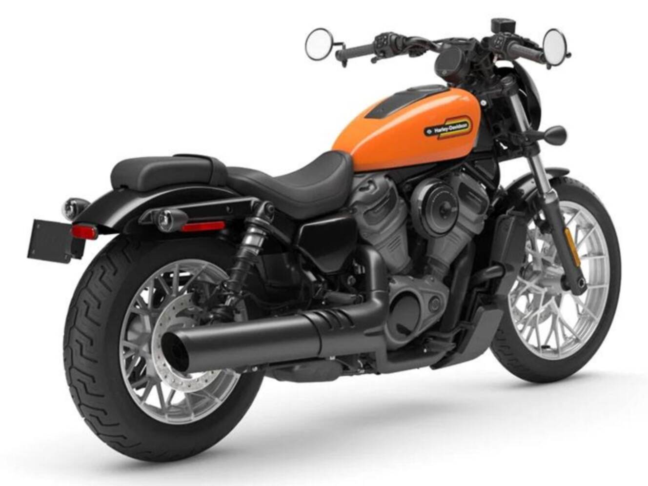 A photo of this 2024 Harley-Davidson Nightster® Special