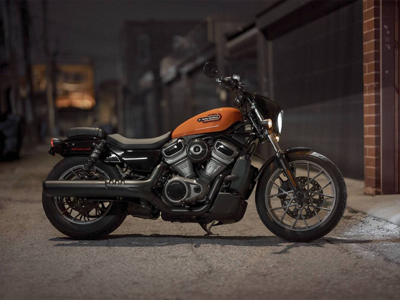 A photo of this 2024 Harley-Davidson Nightster® Special