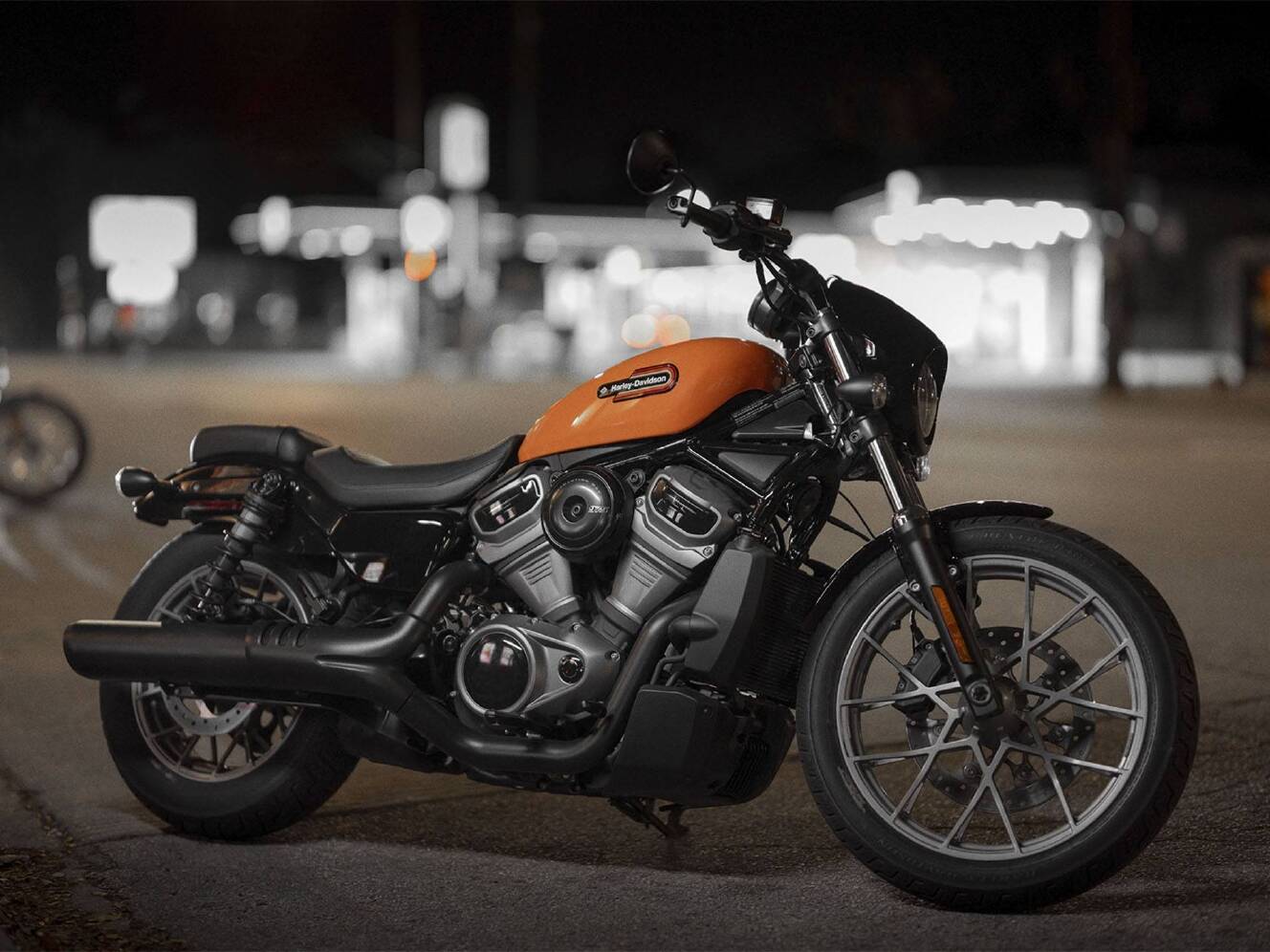 A photo of this 2024 Harley-Davidson Nightster® Special