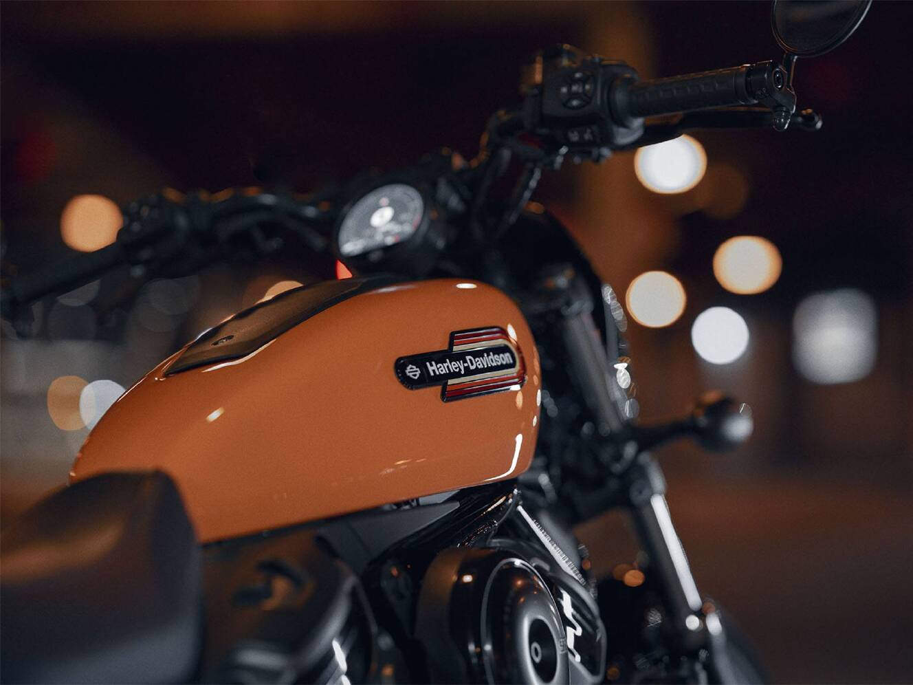 A photo of this 2024 Harley-Davidson Nightster® Special