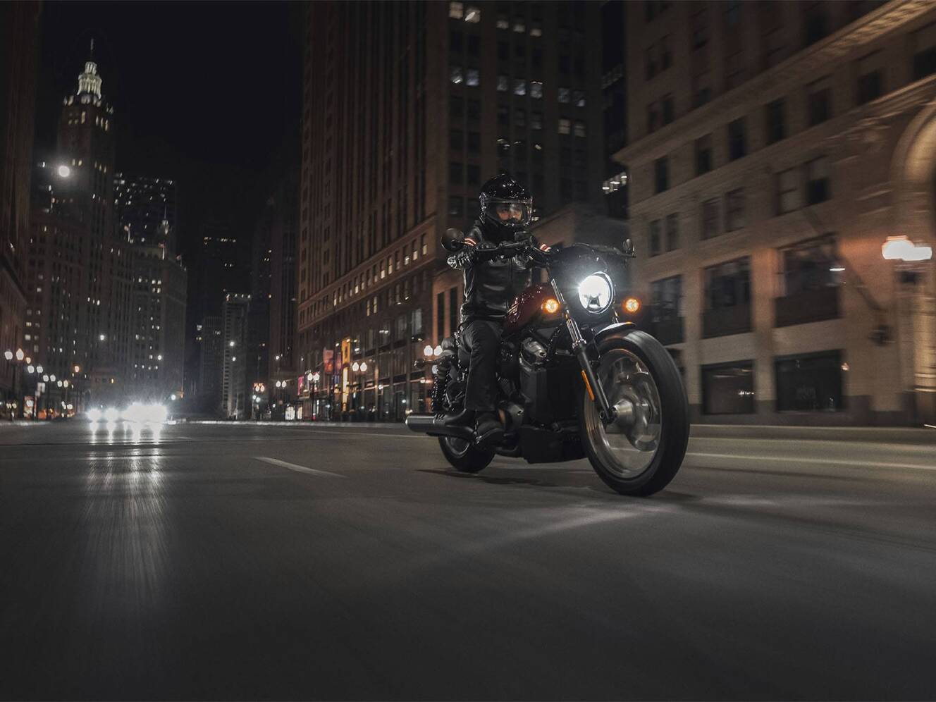 A photo of this 2024 Harley-Davidson Nightster® Special