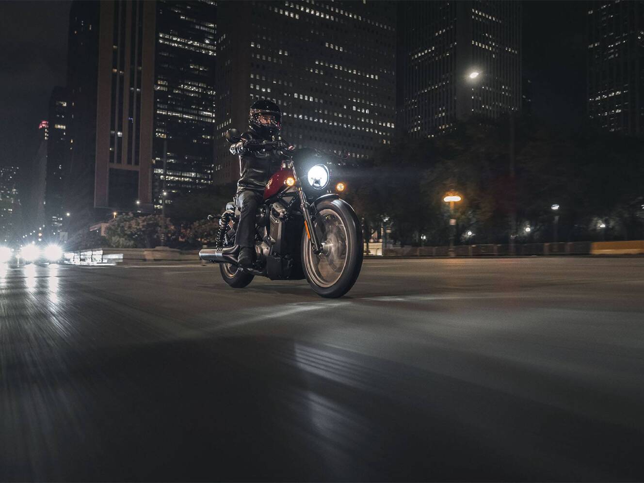 A photo of this 2024 Harley-Davidson Nightster® Special