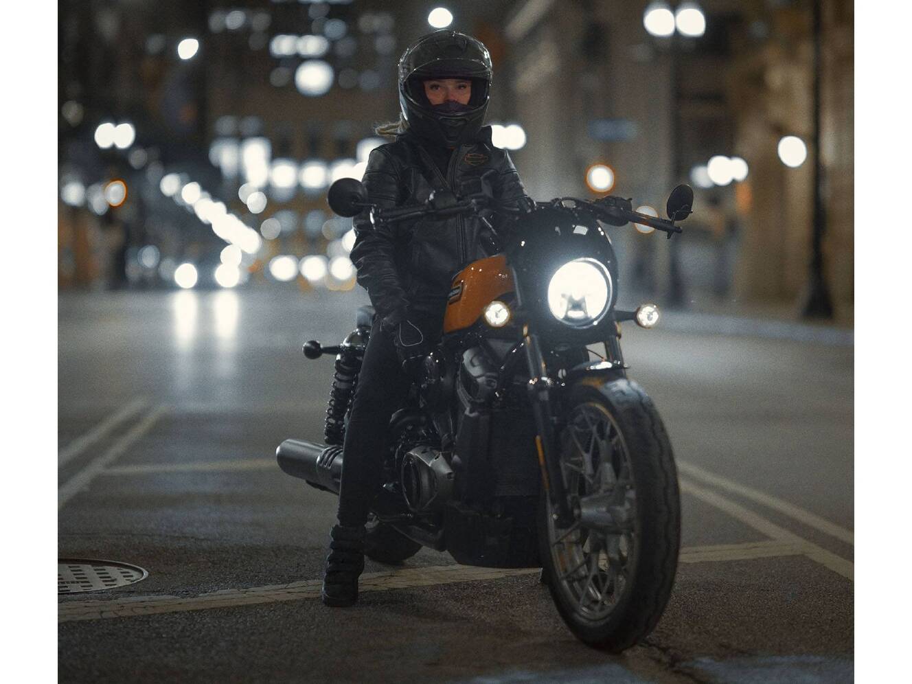 A photo of this 2024 Harley-Davidson Nightster® Special