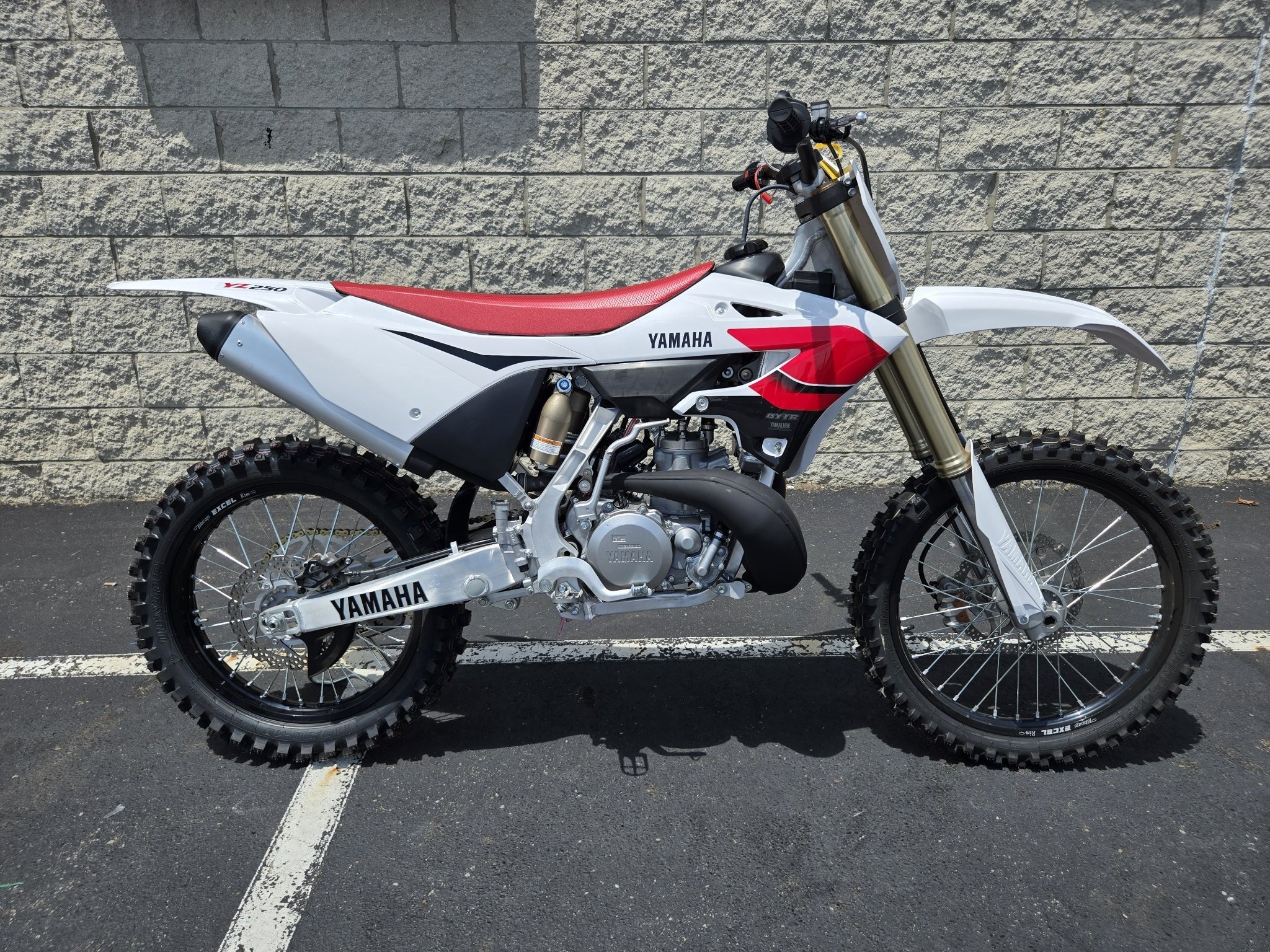 2026 Yamaha YZ250 70th Anniversary Edition 250 in Massillon, OH