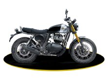 2026 Royal Enfield Bear 650 First Ride image