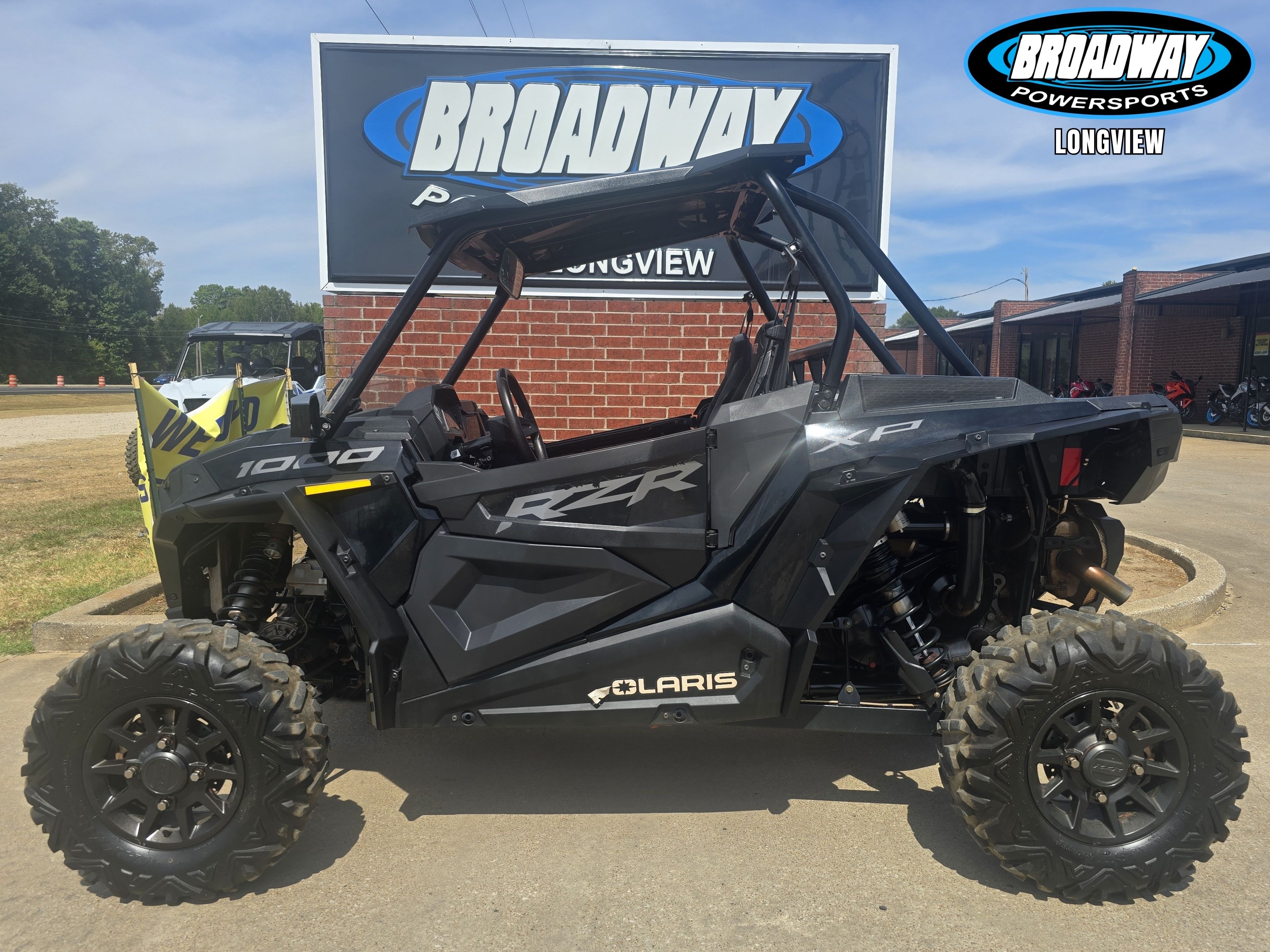 2023 Polaris RZR XP 1000 Sport Recreation / Sport ATV