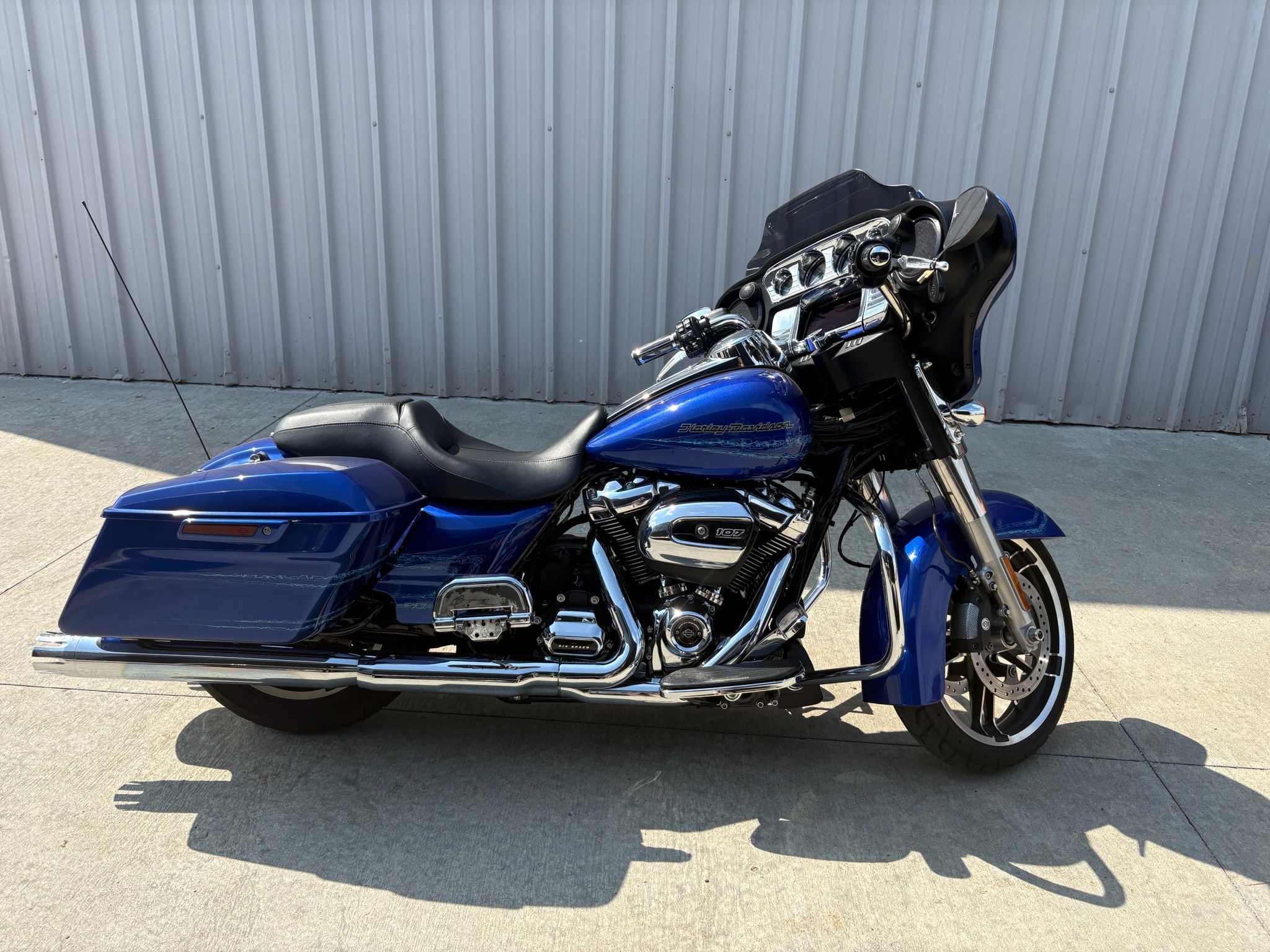 2019 Harley-Davidson Street Glide® in Marietta, OH