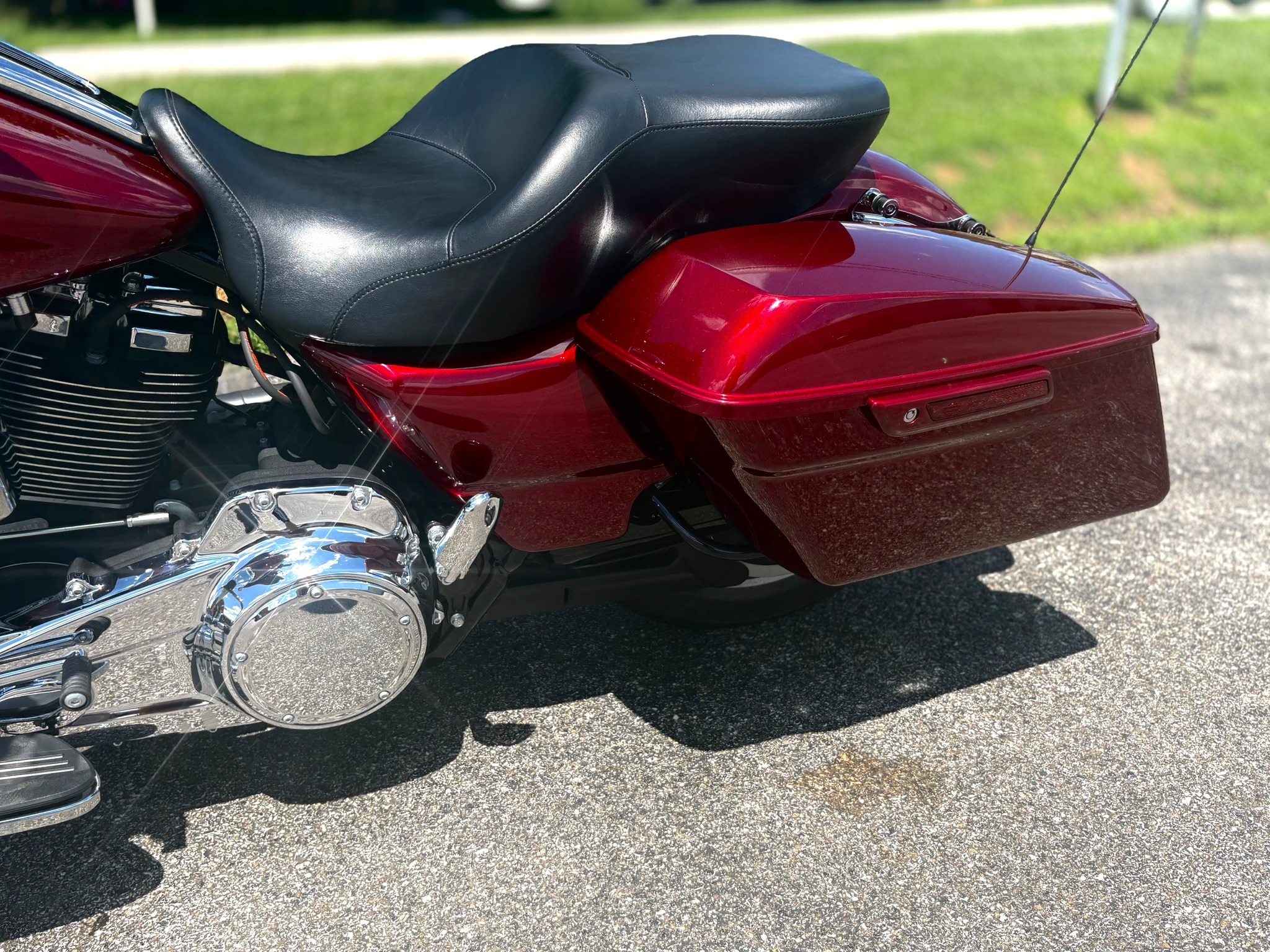 2017 Harley-Davidson Street Glide® Special in marietta OH