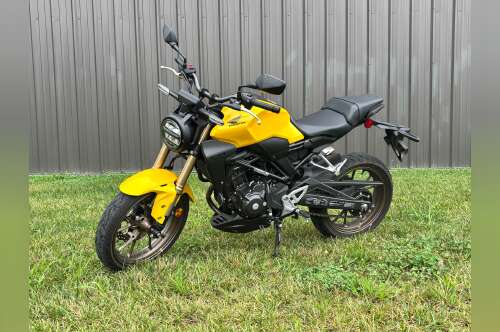 2024 Honda CB300R ABS in marietta OH