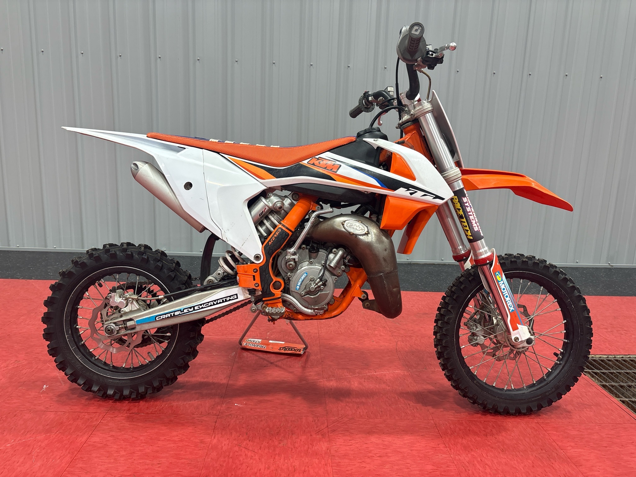 2022 KTM 65 SX SX in Brockway, PA