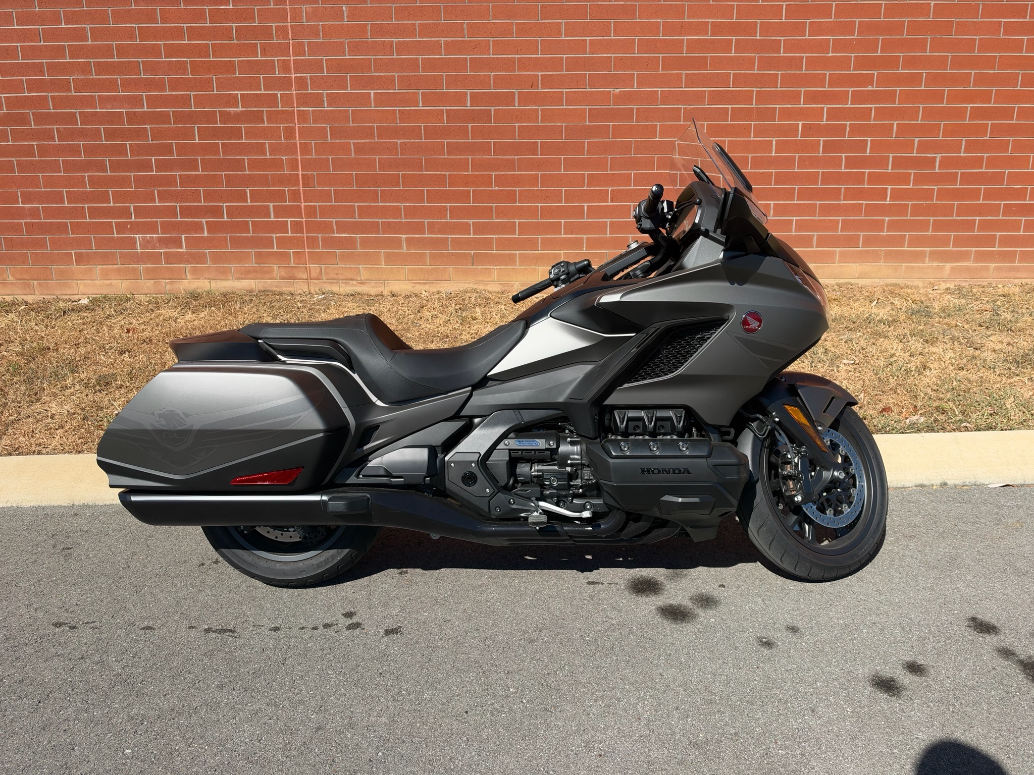 2026 Honda Gold Wing Automatic DCT 1800 AUTOMATIC DCT in Lebanon, TN
