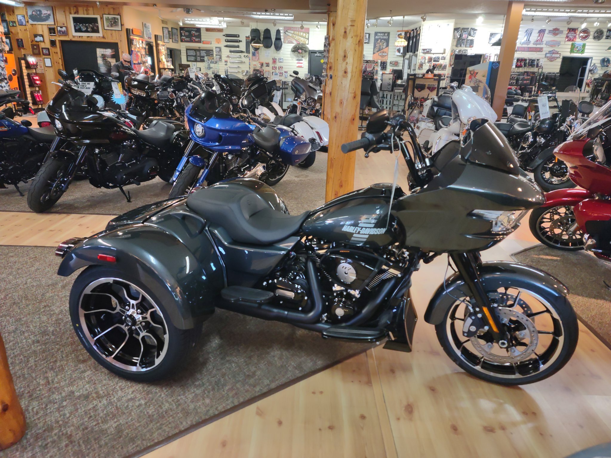 2026 Harley-Davidson Road Glide® 3 3 in Macedon, NY