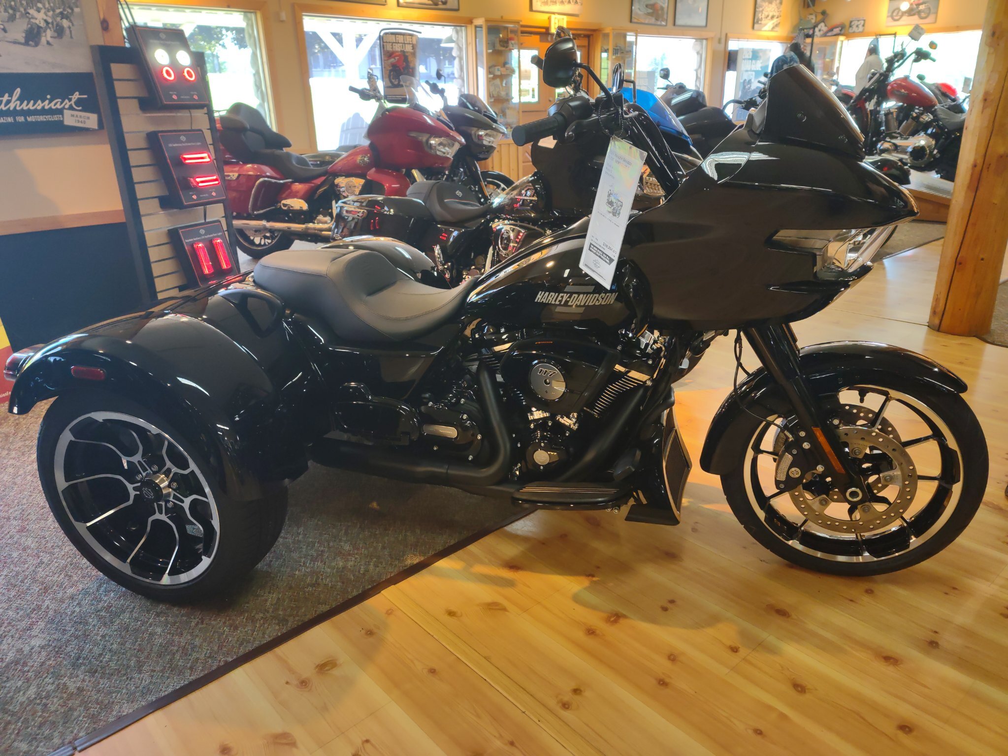 2026 Harley-Davidson Road Glide® 3 3 in Macedon, NY