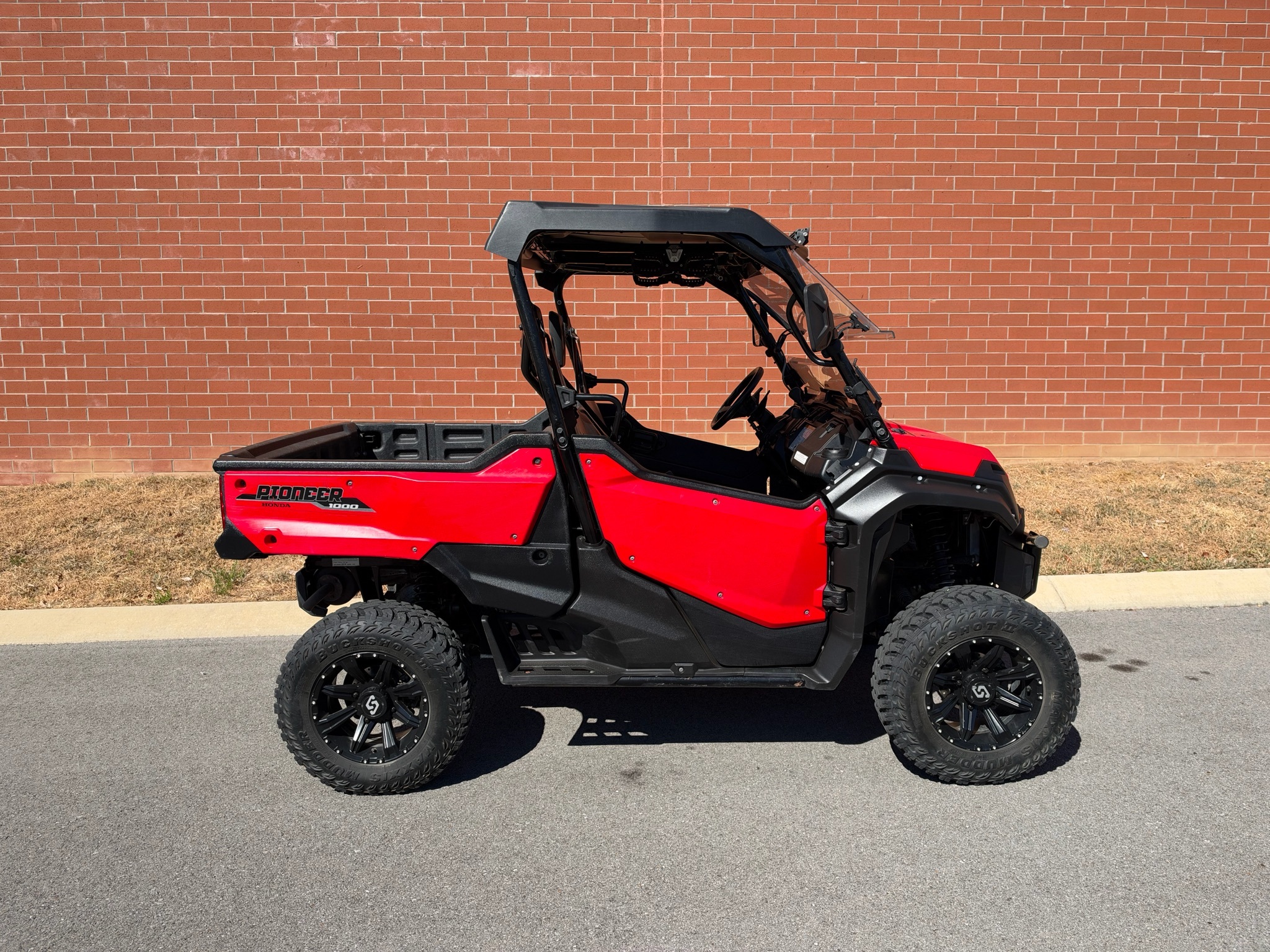 2018 Honda Pioneer 1000 EPS UTV/Utility ATV