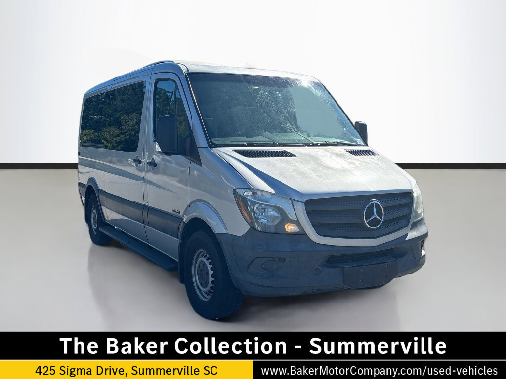 2016 MERCEDES-BENZ SPRINTER 2500 2500 in Summerville, SC