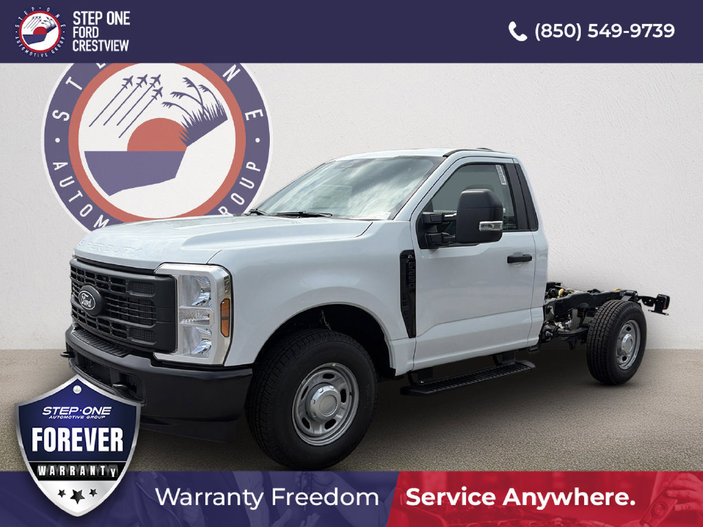 2027 Ford F-250SD in Crestview, FL