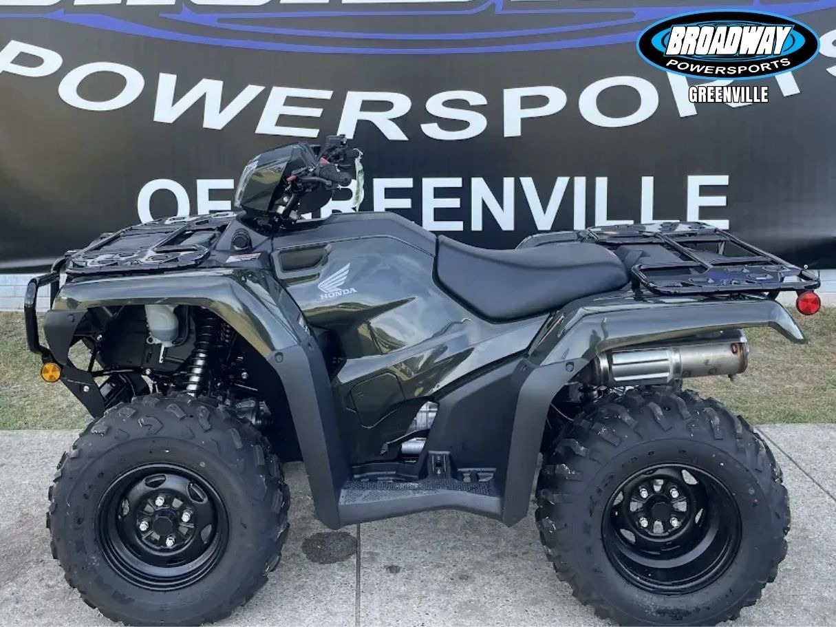 2027 Honda FourTrax Foreman 4x4 in greenville TX