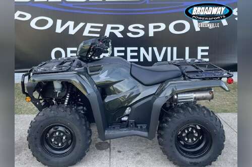2027 Honda FourTrax Foreman 4x4 in greenville TX