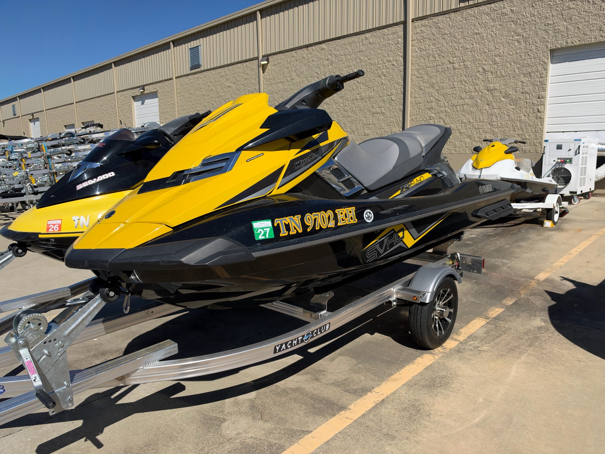 2015 Yamaha FX SVHO® in lebanon TN
