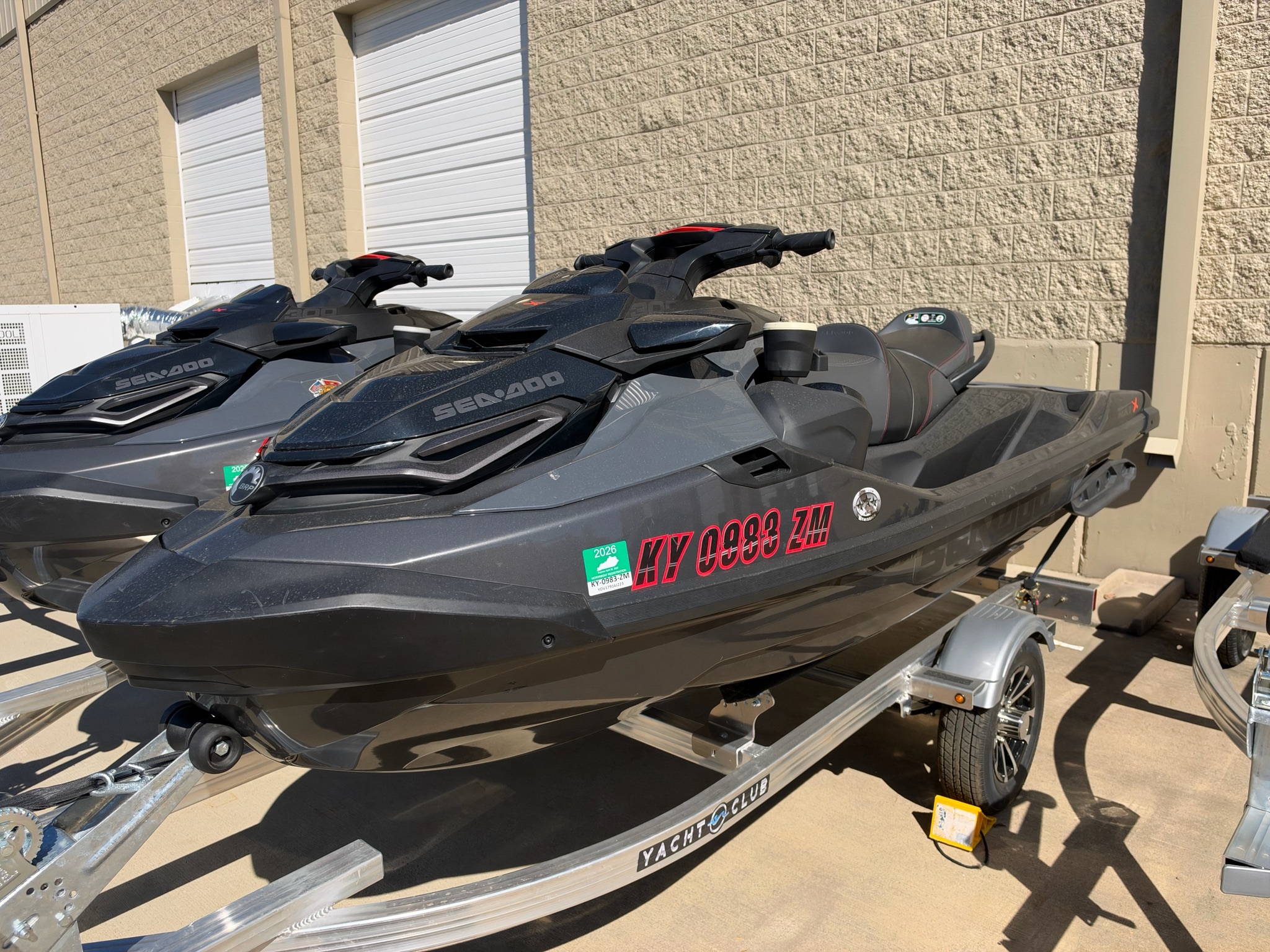 2023 Sea-Doo RXT-X 300 iBR in lebanon TN