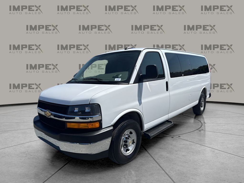 2025 CHEVROLET Express 3500 in Greensboro, NC