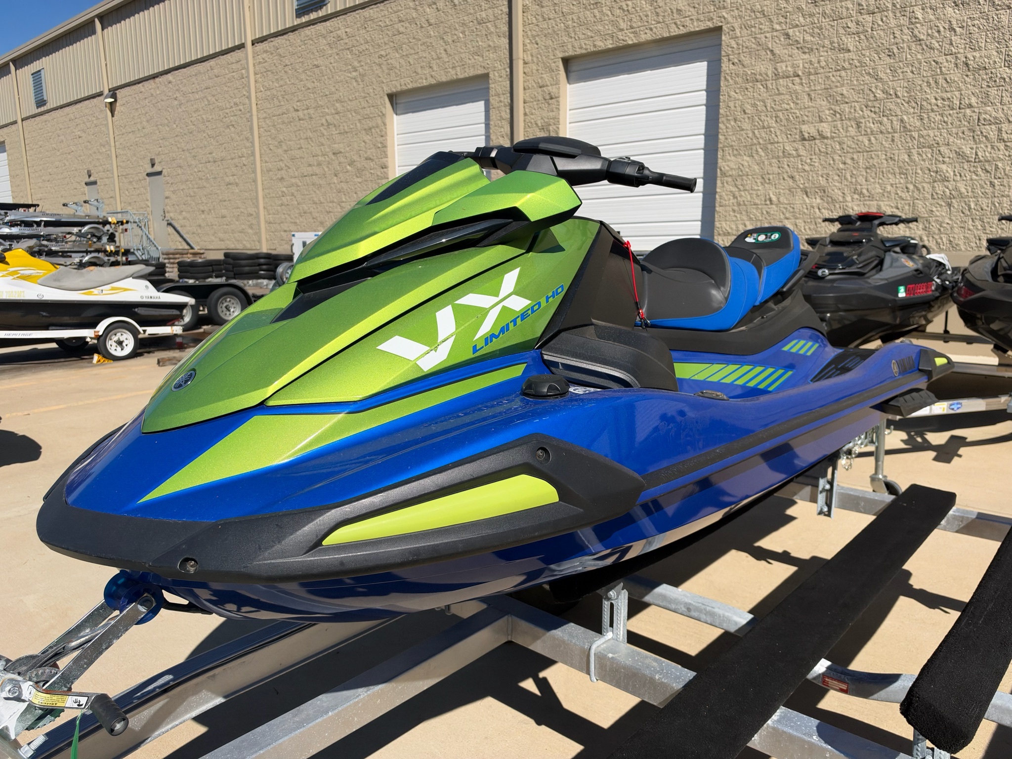 2024 Yamaha VX Limited HO in lebanon TN