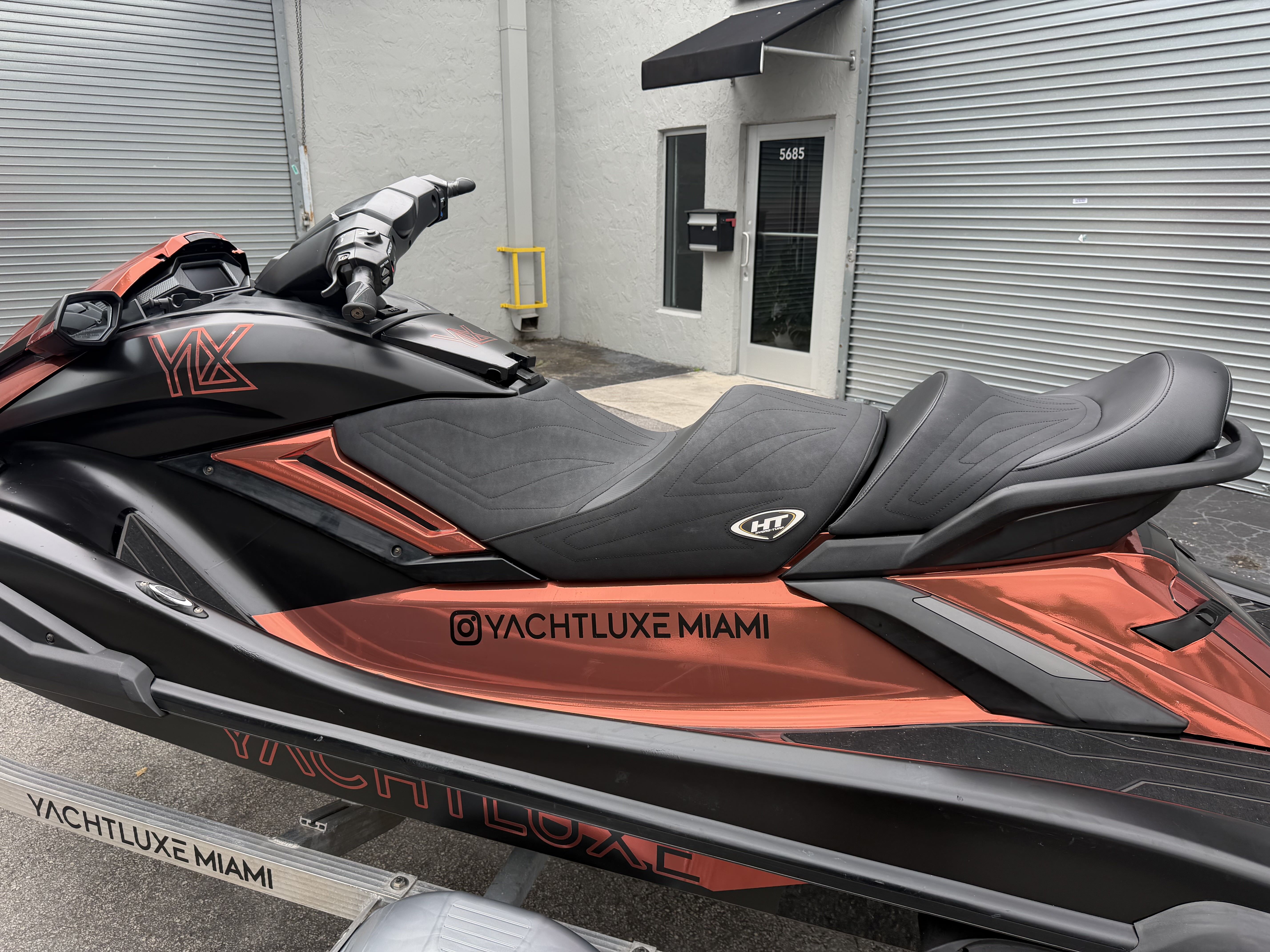 2021 Yamaha WAVERUNNER FX SVHO in doral FL