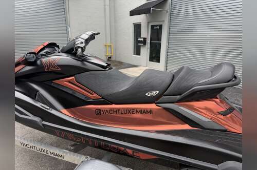 2021 Yamaha WAVERUNNER FX SVHO in doral FL