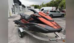 2021 Yamaha WAVERUNNER FX SVHO Three Seater jet ski