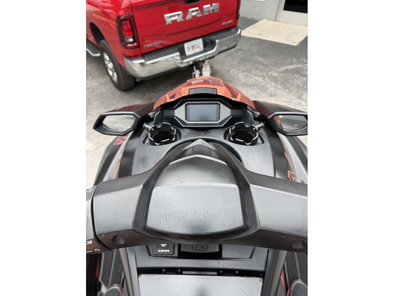A photo of this 2021 Yamaha WAVERUNNER FX SVHO