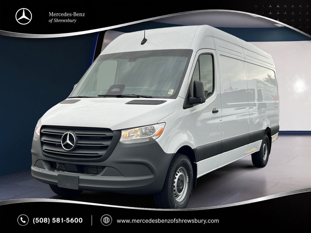 2026 MERCEDES-BENZ SPRINTER 2500 2500 in Shrewsbury, MA