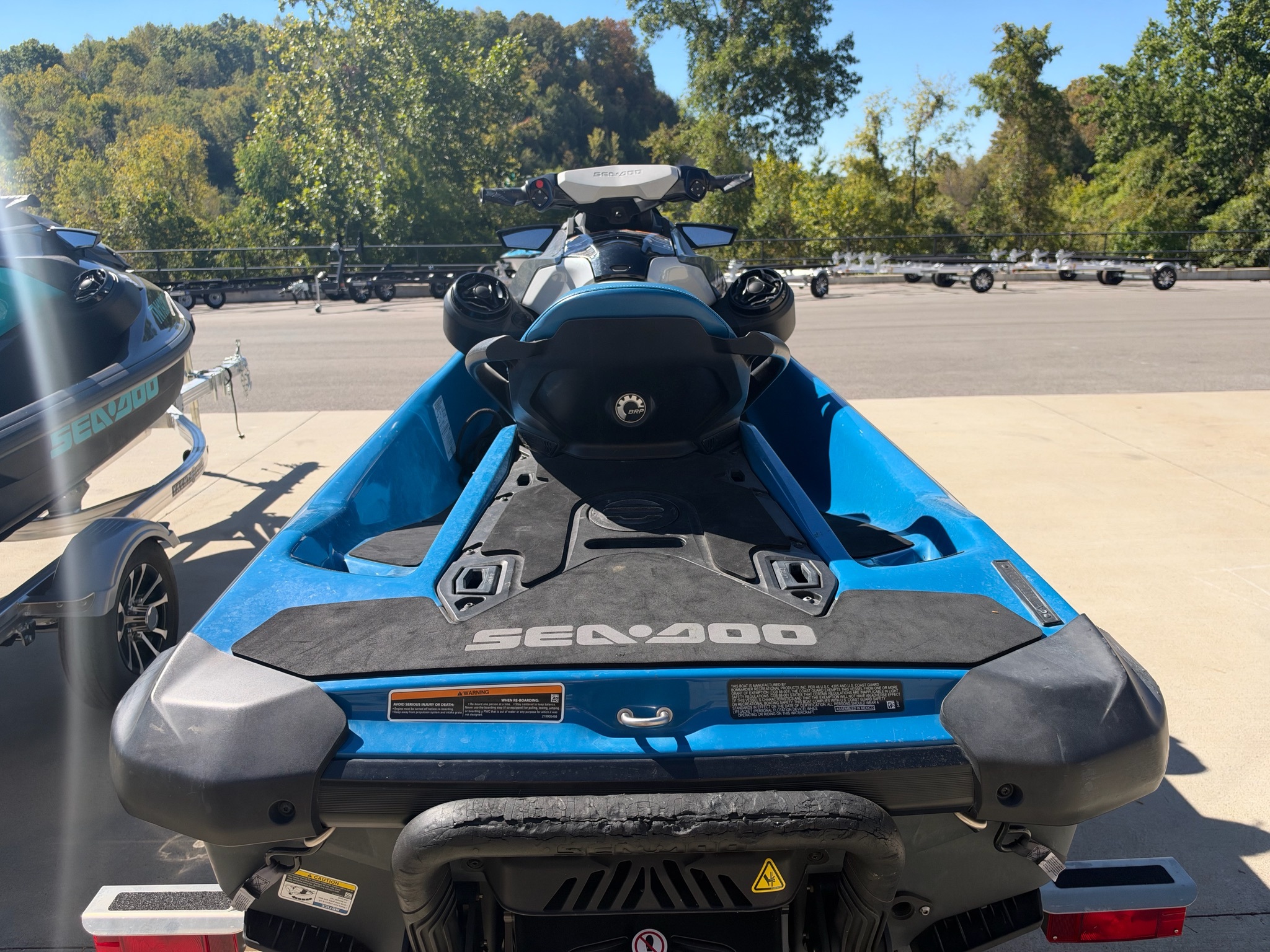 2020 Sea-Doo GTI SE 130 iBR + Sound System in lebanon TN