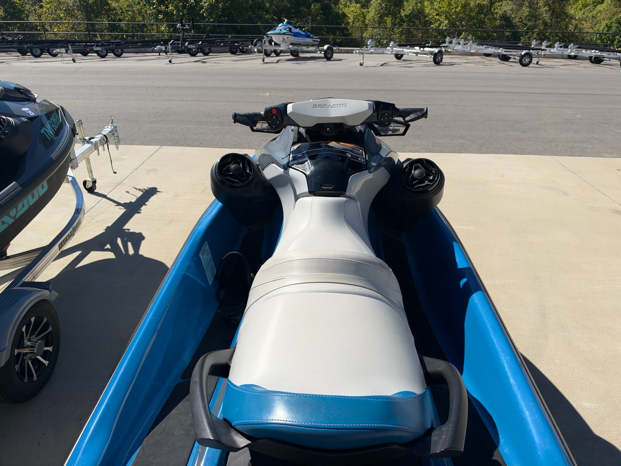 2020 Sea-Doo GTI SE 130 iBR + Sound System in lebanon TN