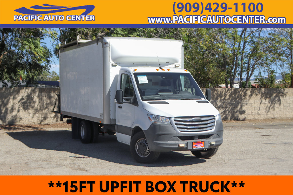 2019 Freightliner Sprinter 3500XD in Fontana, CA
