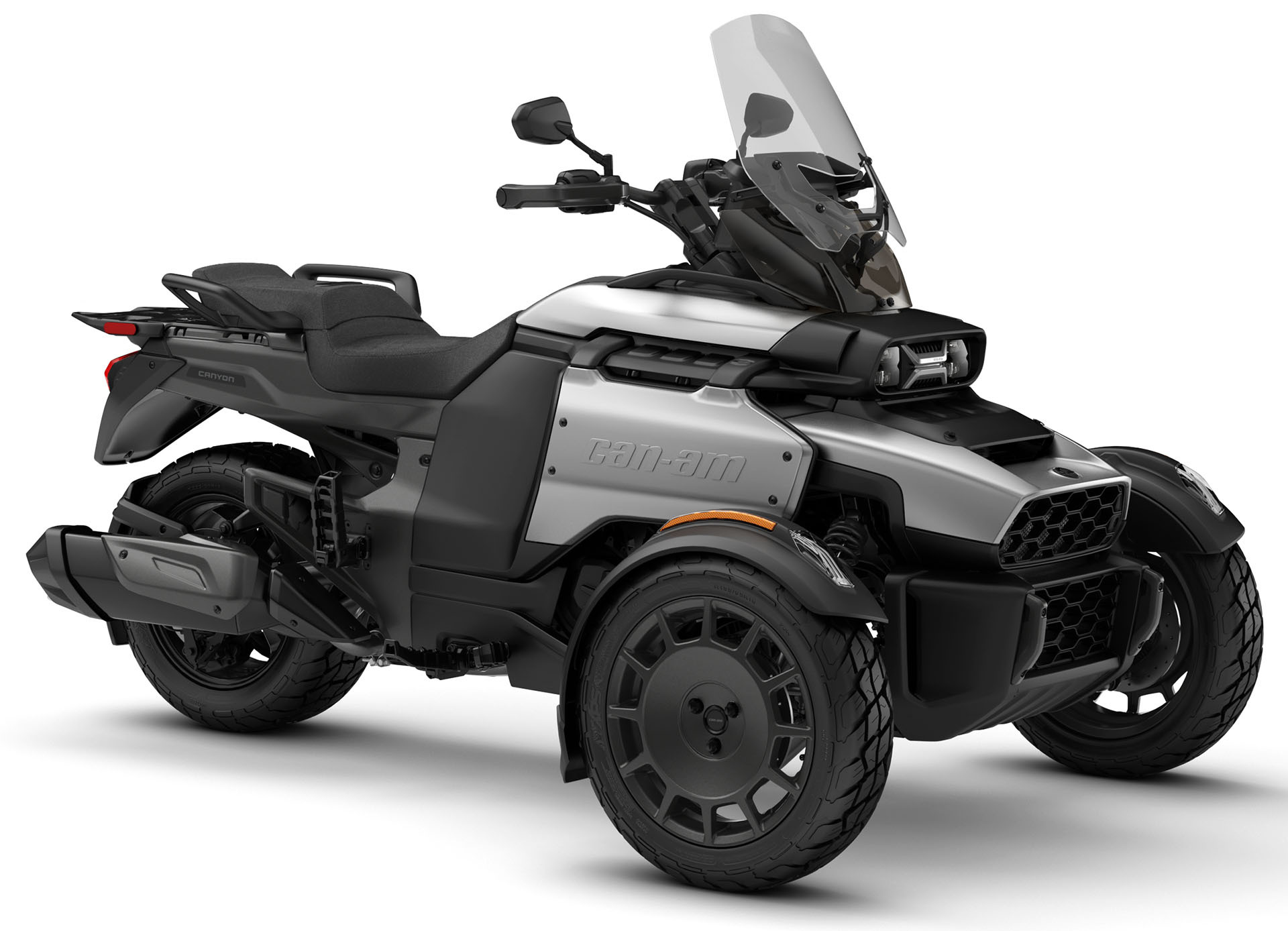 2027 Can-Am Canyon BASE in topeka KS