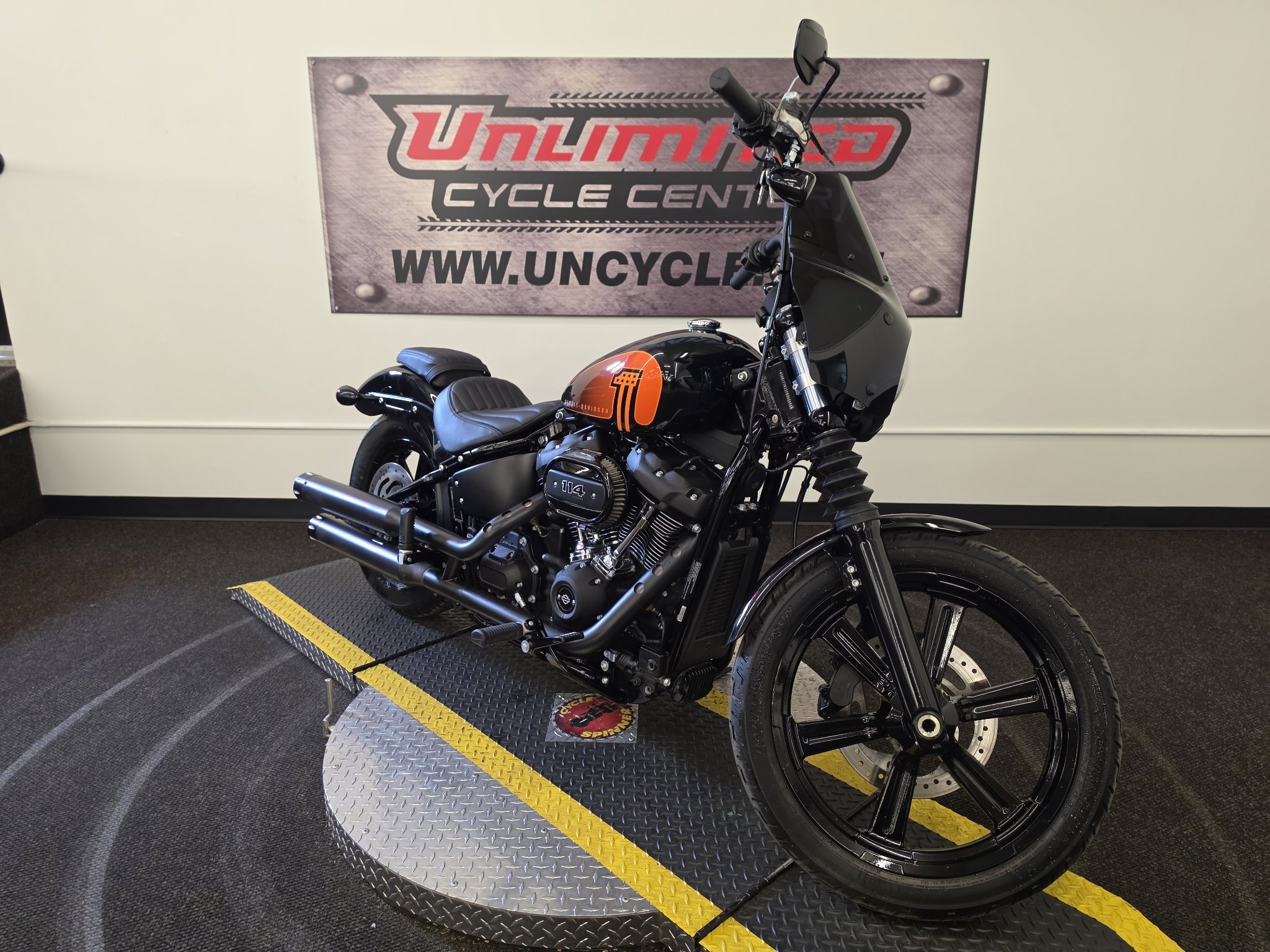 2023 Harley-Davidson Street Bob® 114 114 in Tyrone, PA