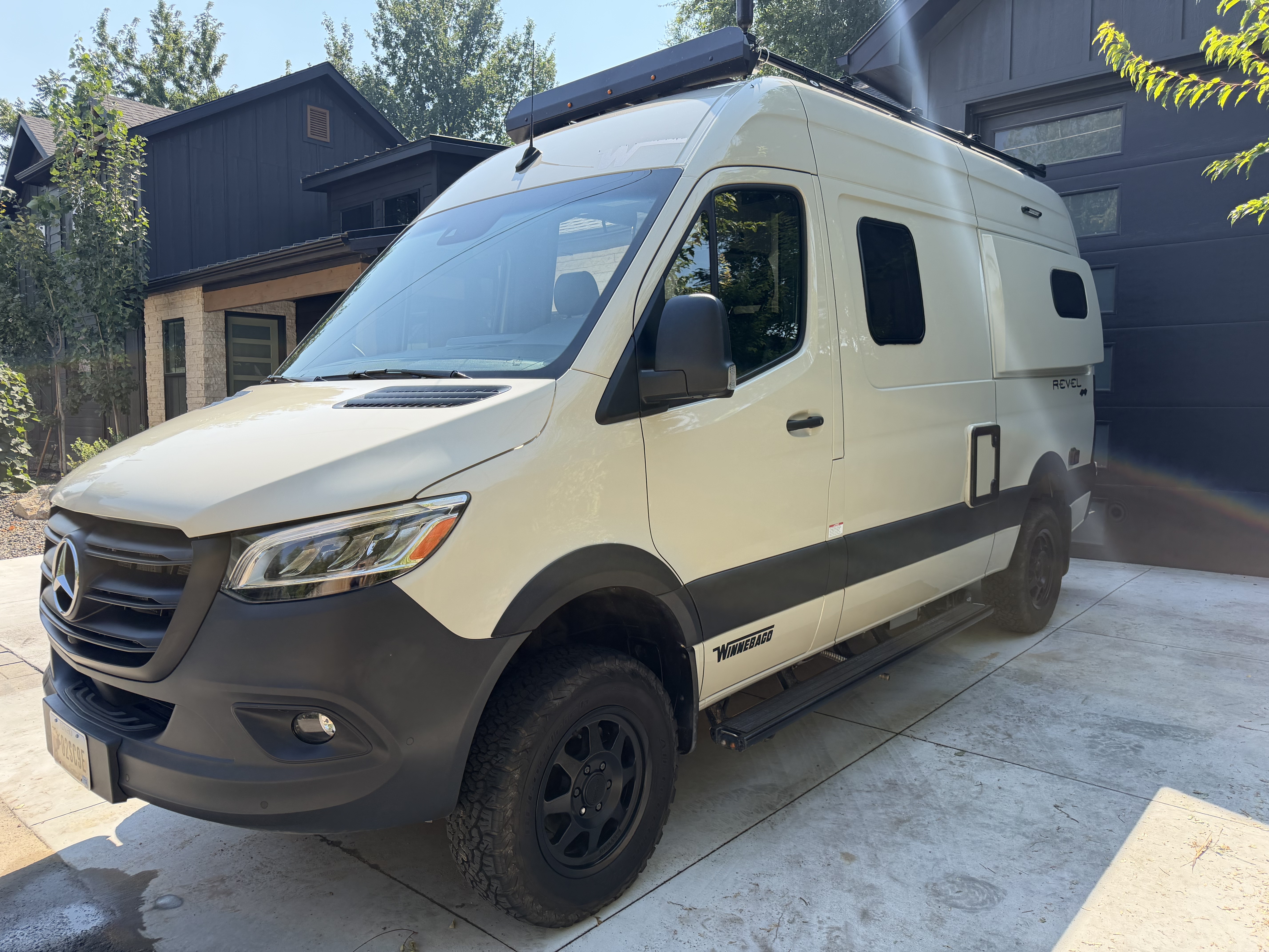 2023 Winnebago REVEL 44E RV