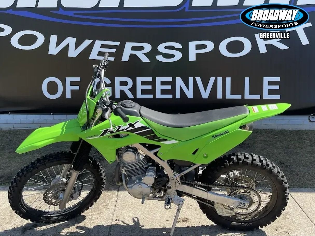 2025 Kawasaki KLX®230R 230R in Greenville, TX