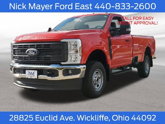 2027 Ford F-250SD in Cleveland, OH